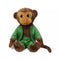 PIPPI LONGSTOCKING - Mr Nilsson Monkey - 16cm